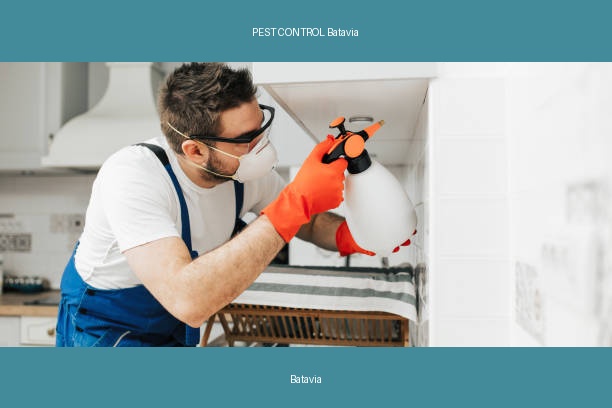 PEST CONTROL Batavia